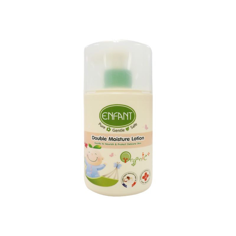 ENFANT:Organic Plus Double Moisture Lotion,ดีไซน์เดิม