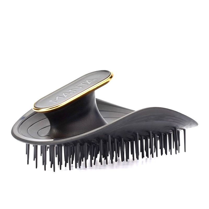 Manta - Healthy Hair Brush (หวีสระผม ผมร่วง รังแค นวดศีรษะ หวีนวด)