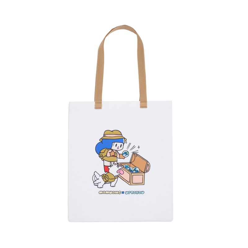 กระเป๋า UPTOYOUXMamuang tote bag (Treasure)