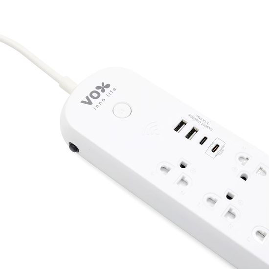 Vox NOVA iOT ปลั๊กไฟอัจฉริยะ มาตรฐาน มอก.