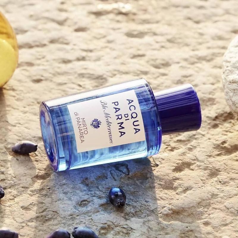 Blue Mediterraneo Mirto di Panarea Eau de Toilette 75ml（edt）น้ำหอมแบรนด์， ส่งฟรี