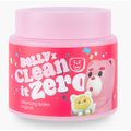 Banila Co [Belly Gom Edition] Clean It Zero บาล์มทำความสะอาด พัดโทนเนอร์ ฟอมล้างหน้า