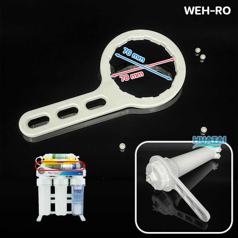 ประแจ หมุน กระบอกกรองน้ำ ที่ขันกระบอกกรองน้ำ (Water Purifiers Wrench)