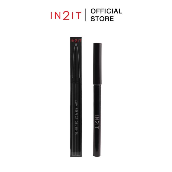 IN2IT Slim Perfect Gel Liner - อินทูอิท สลิม เพอร์เฟค เจลไลน์เนอร์ [PSE]