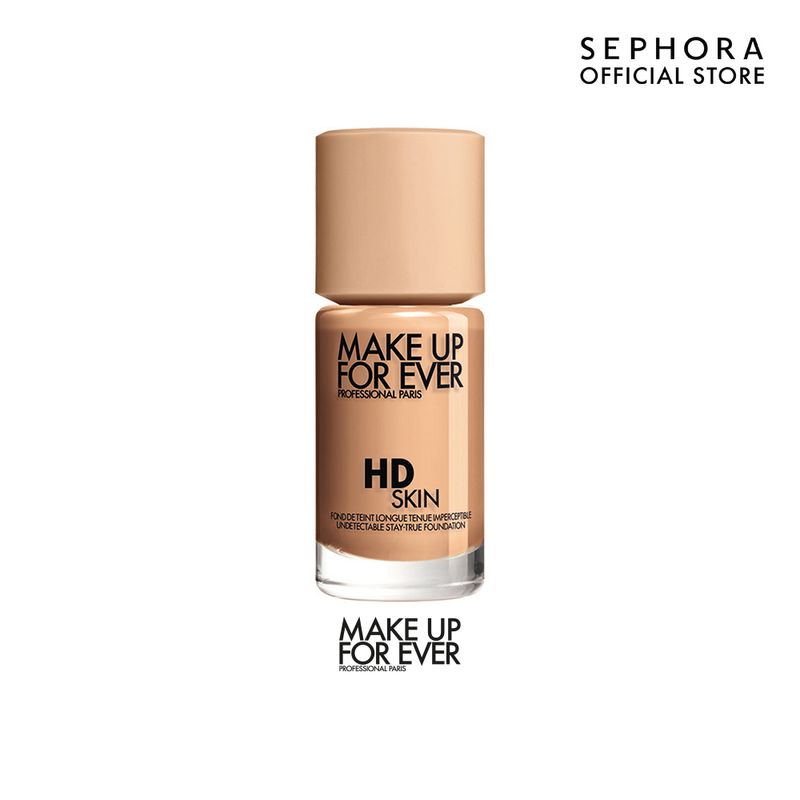 MAKE UP FOR EVER HD Skin Foundation