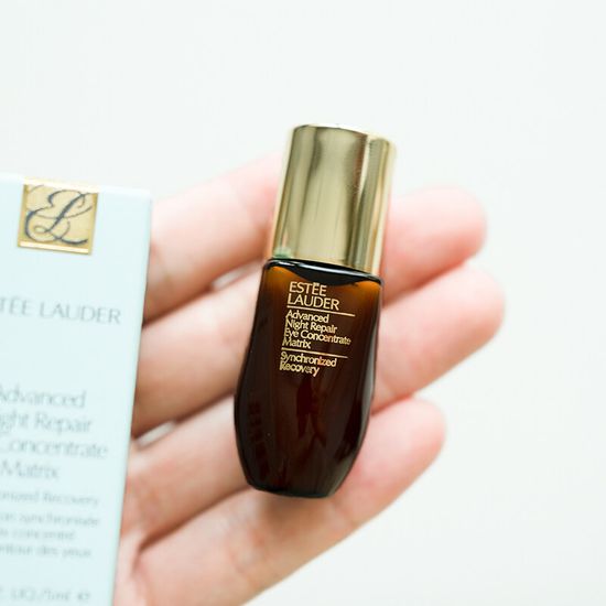 Estee Lauder Advanced Night Repair Eye Concentrate Matrix 5ml อายครีม ครีม ครีม