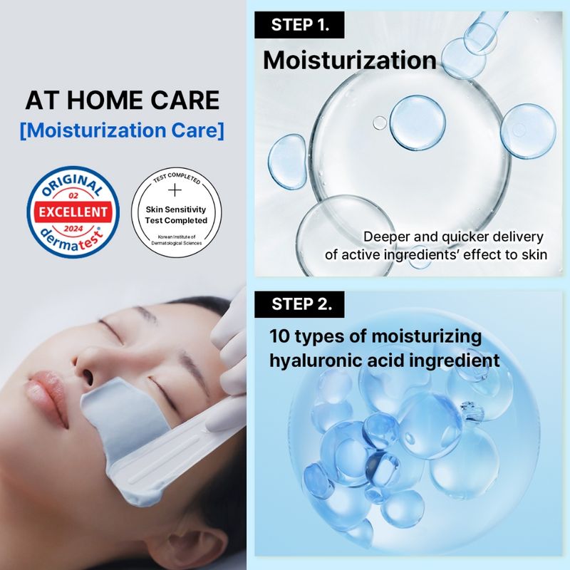 Mediheal Hyaluronate Derma Modeling Pack Double Set