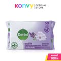 Konvy Dettol Wet Wipe