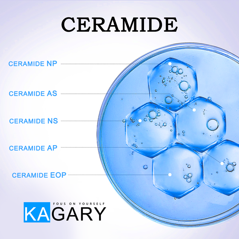 KAGARY 5X Ceramide Moisture Gel 30g ครีมทาหน้า มอยส์เจอไรเซอ มอยเจอร์ไรเซอร์บำรุงผิวหน้า มอยส์เจอร์ไรเซอร์