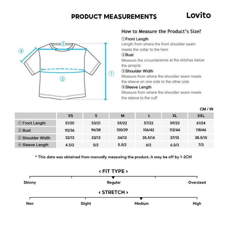 Lovito เสื้อเบลาส์ผู้หญิง มีระบาย สีพื้น สไตล์ลำลอง LNE35177 (สีแอปริคอต / สีขาว / สีชมพู)