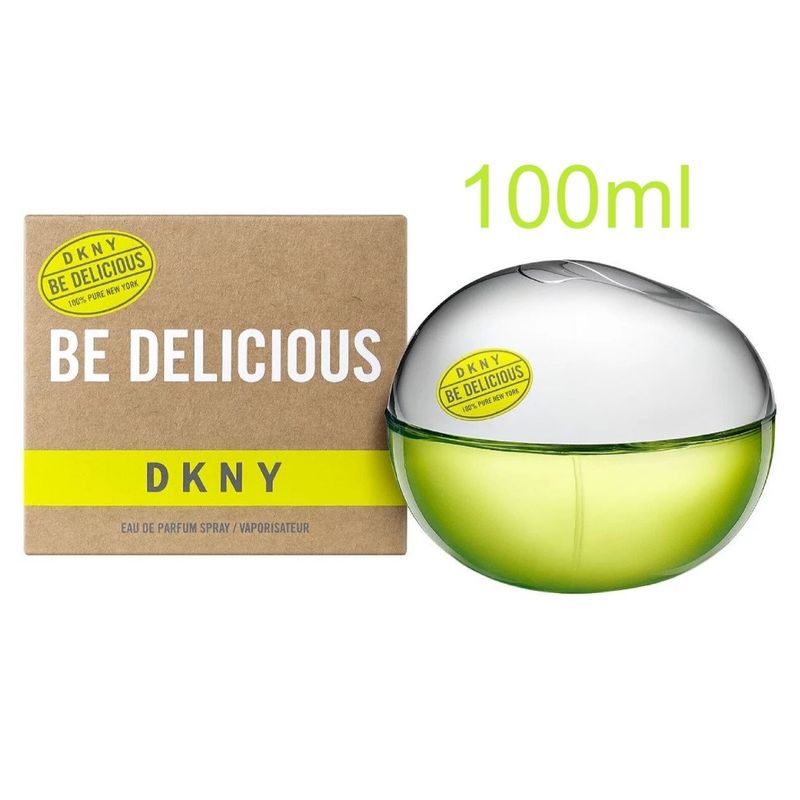 DKNY Be Delicious EDP 100ml