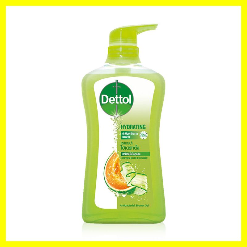 Konvy Dettol Shower Gel Anti-Bacteria