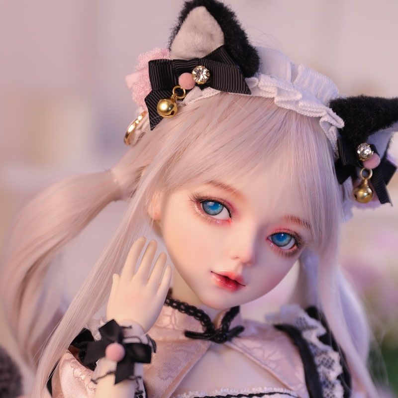 มาใหม่ ตุ๊กตา bjd 1/3 60 ซม. พร้อมเสื้อผ้า ของเล่นเสริมความงาม สําหรับเด็ก 6AC8