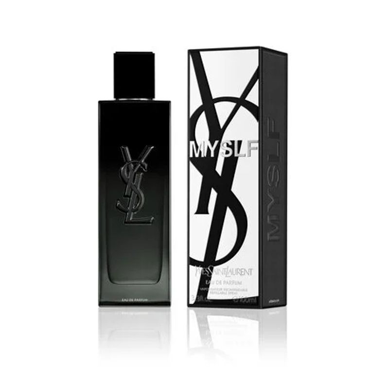 YSL  MYSLF For MenEDP - Refillable  100 ml  กล่องซีล