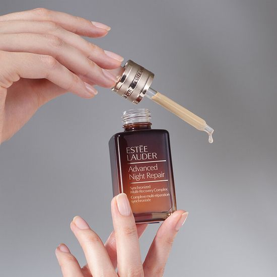 สูตรใหม่  Lauder Advanced Night Repair เอสเต ลอเดอร์ Synchronized Multi-Recovery Complex - Face Serum 50ml/100ml