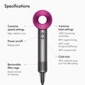 Dyson Supersonic™ hair dryer HD15