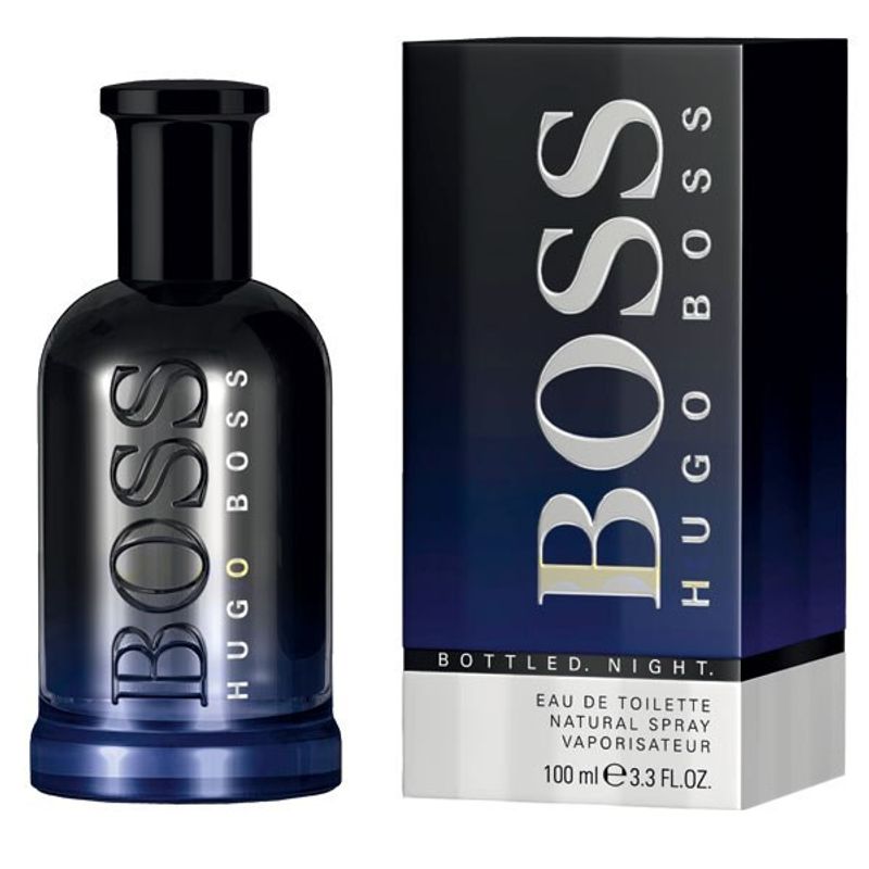 น้ำหอมแบรนด์  Bottled Night  for men 100ml  น้ำหอมผู้ชายติดทนนาน