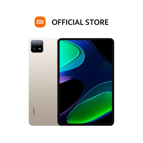 [New] Xiaomi Pad 6 8GB+256GB รับประกัน 15 เดือน