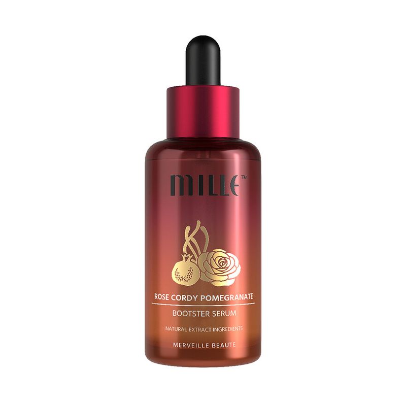 MILLE ROSE CORDY POMEGRANATE BOOSTER SERUM