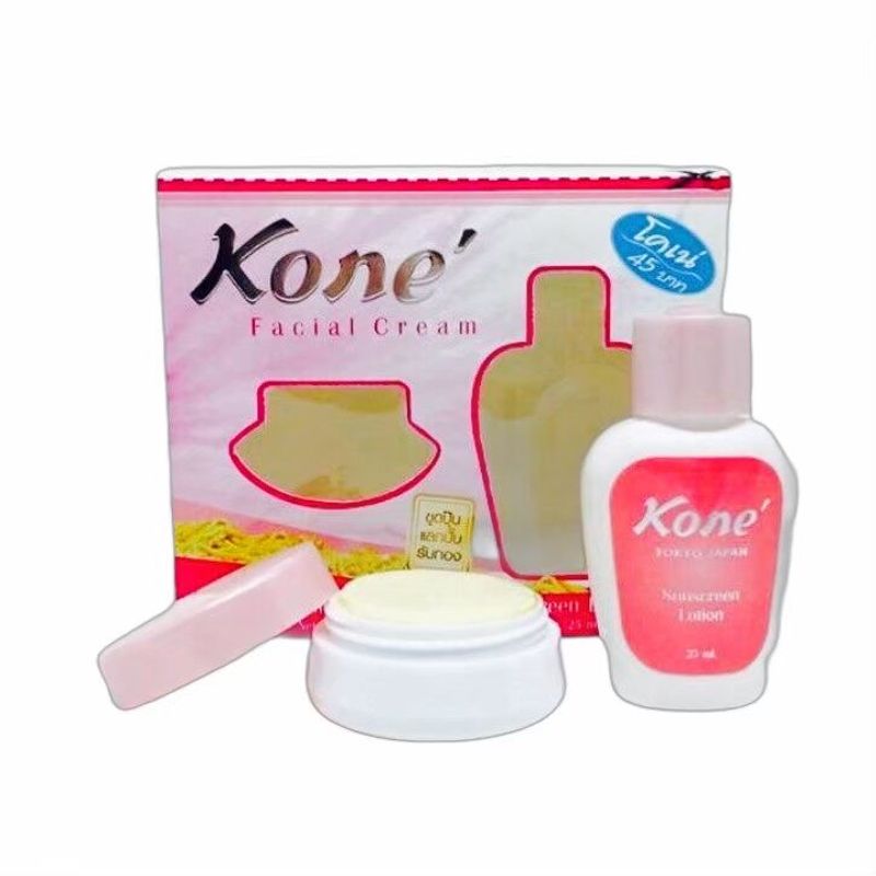 Kone Facial Cream โคเน่ ครีมโคเน่