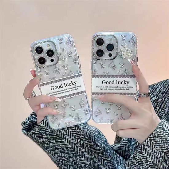 เคสโทรศัพท์มือถือแบบแข็ง ชุบไฟฟ้า กันกระแทก ลายดอกคามิเลีย หรูหรา สําหรับ IPhone 11 12 13 14 15 Pro Max