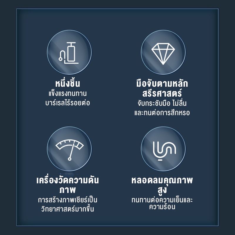 ปั้มลมยาง ที่สูบลมจักรยาน สูบลม สูบจักรยาน สูบลมจักรยาน 160PSI ที่สูบลมมอเตอร์ไซค์ ที่เติมลมจักรยาน ที่สูบลม