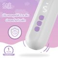 เครื่องดูดน้ำมูกอัตโนมัติ SOFT รุ่น SOFT003 Rechargable+