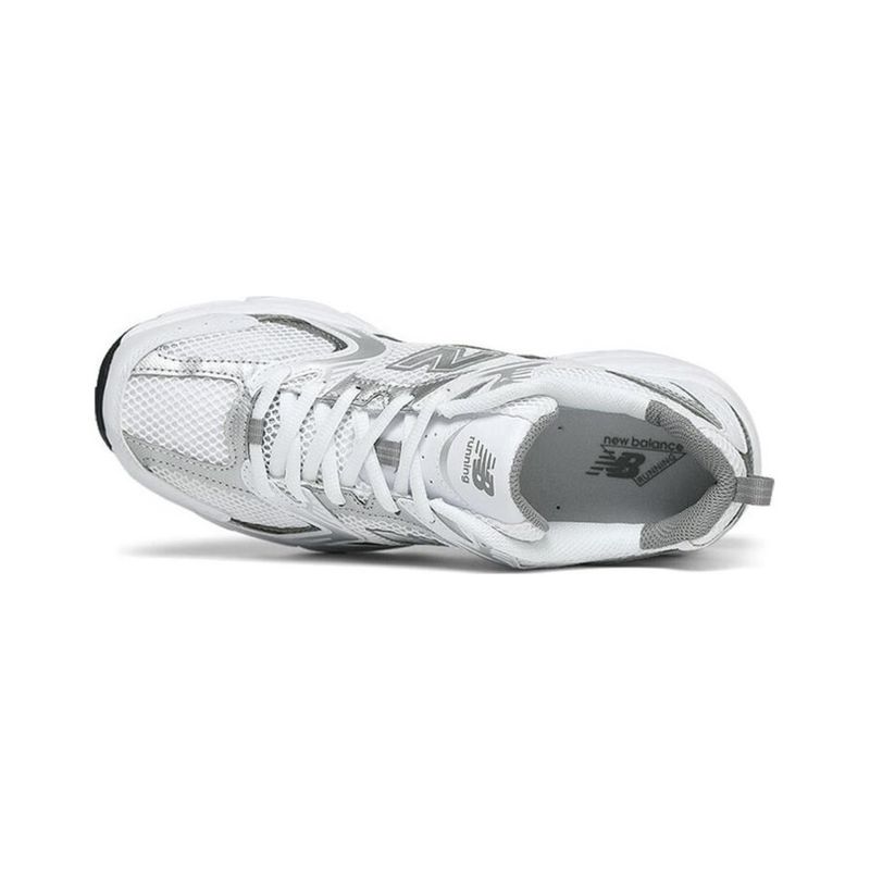 New Balance 530 NB530 MR530ad white silver ของแท้ 100% แนะนำ