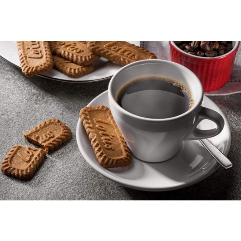 ใหม่! Lotus Biscoff Biscuit  บิสกิตคาราเมล 250g. บิสกิต โลตัสบิสคอฟ  BBE:01/2025 ถูกที่สุด