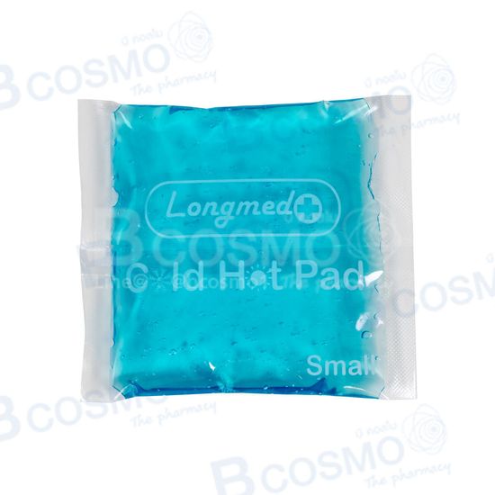 เจลประคบร้อนเย็น Longmed Cold Hot Pad ปลอดภัยไม่มีสารพิษตกค้าง ทำความสะอาดง่าย