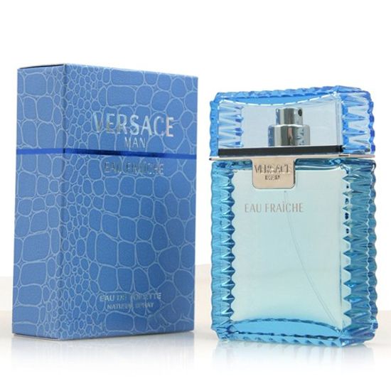 VERSACE MAN EAU FRAICHE EDT 100 ml กล่องซีล