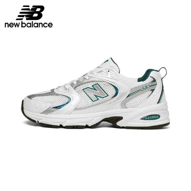 New Balance MR530AB NB 530 รองเท้าผ้าใบสำหรับผู้ชาย และผู้หญิง（ของแท้ 100%）