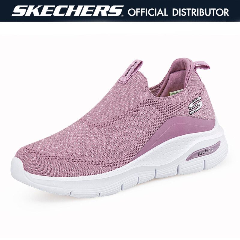 Skechers_ สเก็ตเชอร์ส รองเท้า ผู้หญิง Arch Fit Skechers_ Sport Women Shoes - 149146-WSL