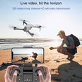 【เทคโนโลยี DJI】 จัดส่งทันที โดรนติดกล้อง 2024 ใหม่ F3 drone GPS 8K โดรนถ่ายภาพทางอากาศพร้อมโดรนพับได้ HD 5.8g WiFi 100 นาที - เริ่มต้นเป็นมือใหม่