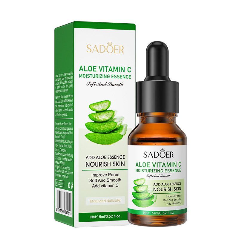 Sadoer acne clear face serum เซรั่มหน้า ขาวใส ผิวเรียบ เนียน ลด สิว 15ml(เลือกได้ 4 ส​​ูตร)