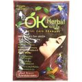 OK Herbal โอเค เฮอร์เบิล แชมพูปิดผมขาว แชมพูสระ แชมพูเปลี่ยนสีผม