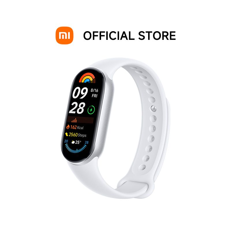 Xiaomi:Smart Band 9,Mystic Rose,Free Shipping