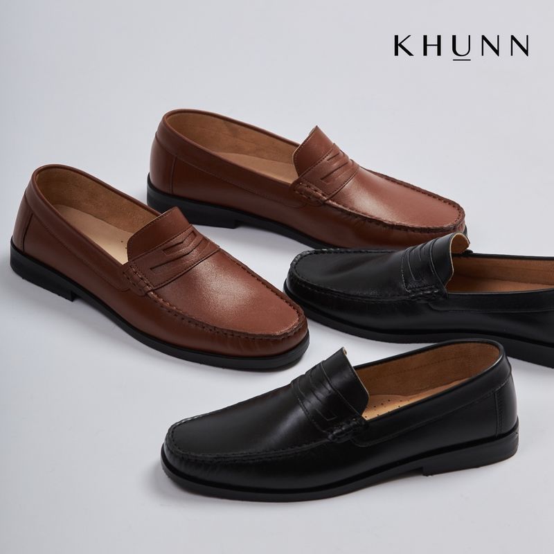 (PRE-ORDER) KHUNN (คุณณ์) SMITH  BLACK