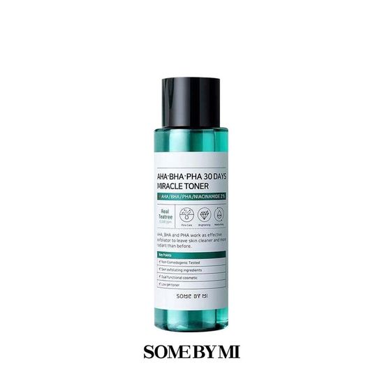 SOME BY MI AHA-BHA-PHA 30DAYS MIRACLE TONER 100 ml