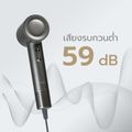 Yoole:รุ่นเอส ไดร์เป่าผมความเร็วสูง,เทา - Space Grey,Free Shipping