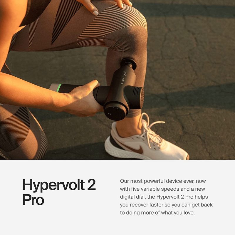 Hyperice Hypervolt 2 Pro เครื่องนวดไฟฟ้า