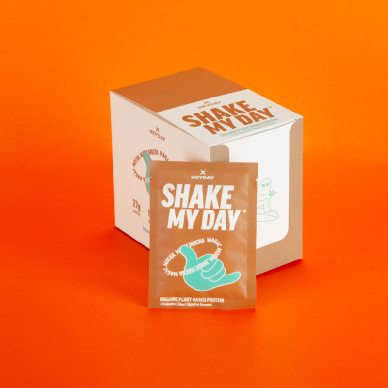 Shake My Day Protein - Sachets