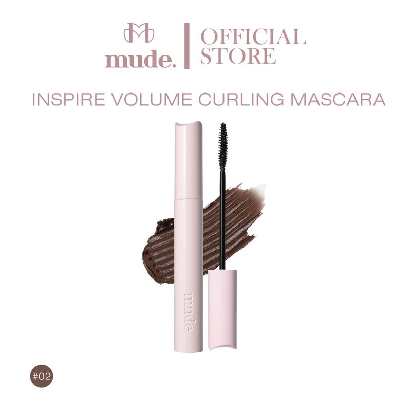 MUDE INSPIRE MASCARA