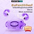 JQVITEK หูฟังบลูทูธไร้สาย EP28 หูฟังบลูทูธหนีบหู TWS Wireless Bluetooth 5.3 พร้อมไมโครโฟน แยกเสียงซ้ายขวา คุณภาพเสียงดี สําหรับ IOS Android