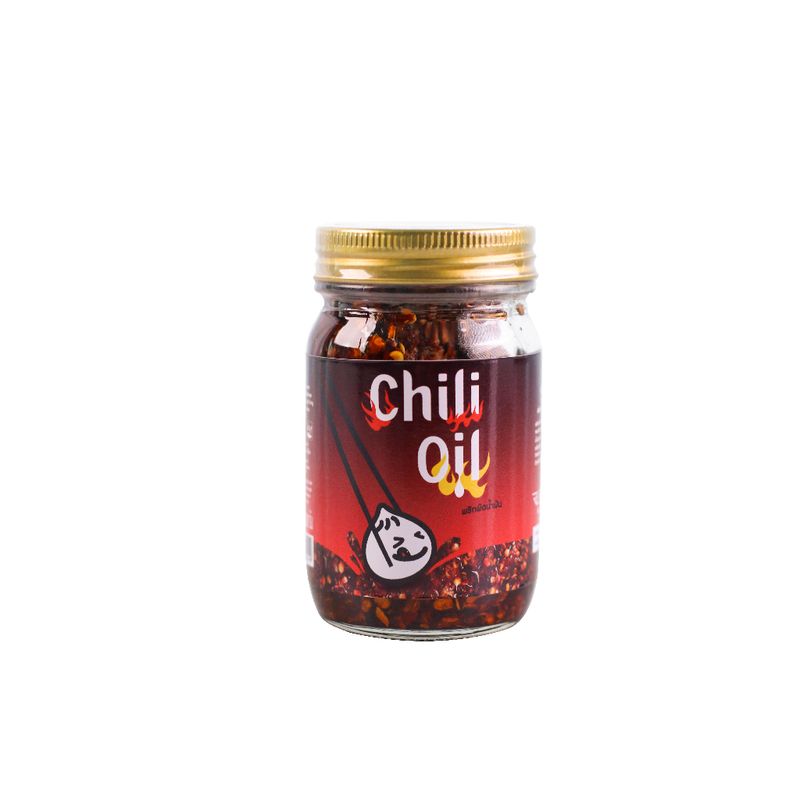 พริกผัดน้ำมัน Chili Oil