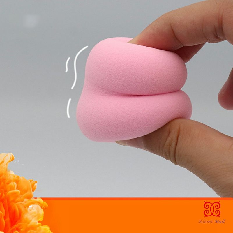 พัฟฟองน้ําสําหรับแต่งหน้าใช้ได้ทั้งแบบแห้งและเปียกSponge beauty egg