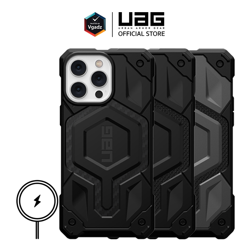 UAG - เคสสำหรับ iPhone 14 Plus / 14 Pro / 14 Pro Max รุ่น Monarch with MagSafe