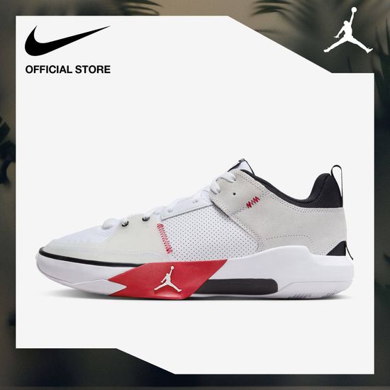 Nike Men's Jordan One Take 5 Pf Shoes - White ไนกี้ รองเท้าผู้ชาย Jordan One Take 5 Pf - สีขาว