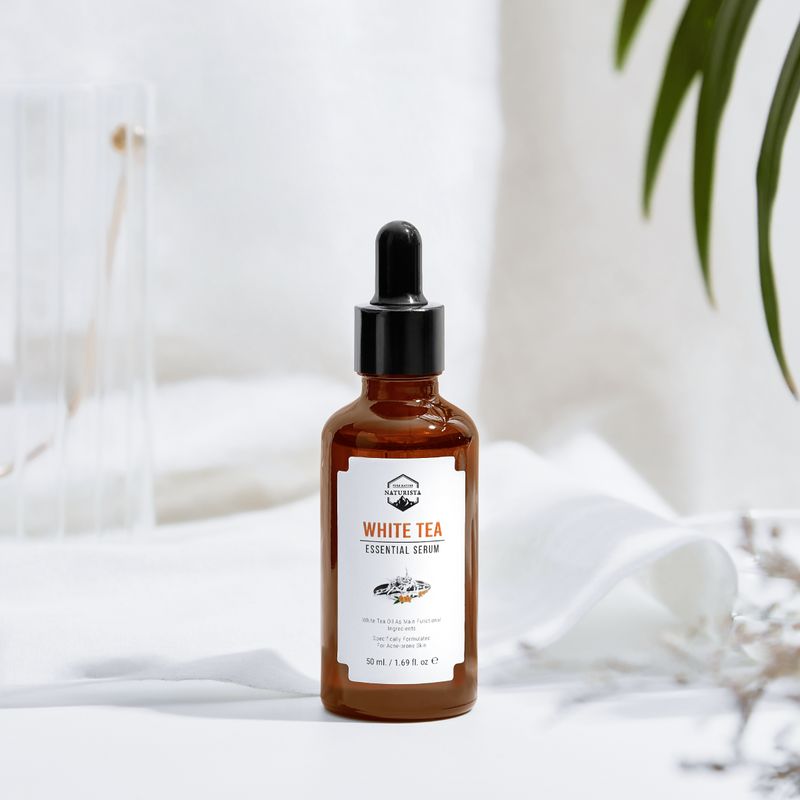 Naturista White Tea Essential Serum