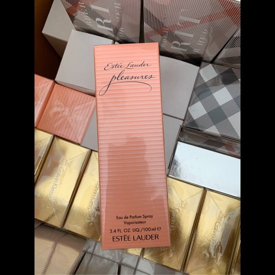 Estee Lauder Pleasures for Women EDP 100 ml. กล่องซีล